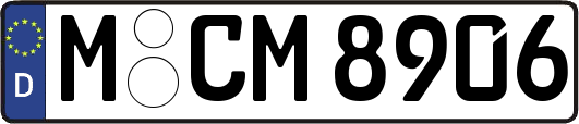 M-CM8906