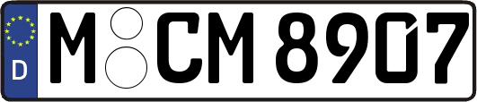 M-CM8907