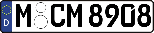M-CM8908
