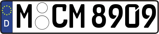 M-CM8909