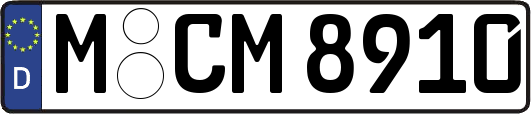 M-CM8910