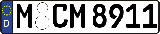 M-CM8911