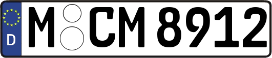 M-CM8912