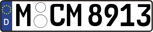 M-CM8913