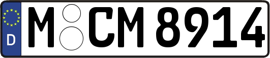 M-CM8914