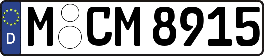 M-CM8915