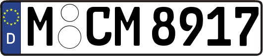 M-CM8917