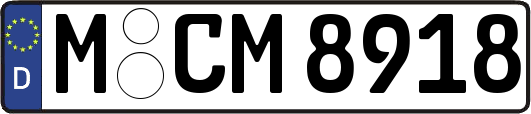 M-CM8918