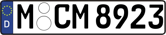 M-CM8923