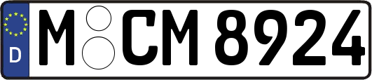 M-CM8924