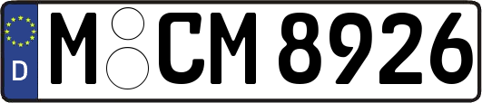 M-CM8926