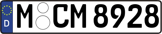 M-CM8928