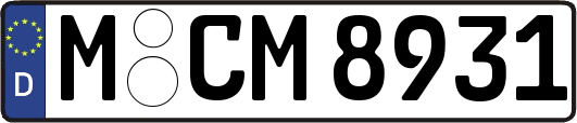 M-CM8931