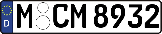 M-CM8932