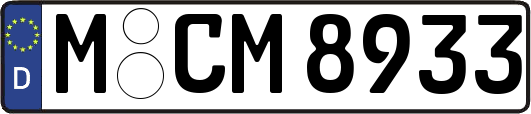 M-CM8933
