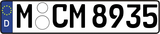 M-CM8935