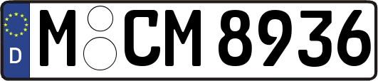 M-CM8936