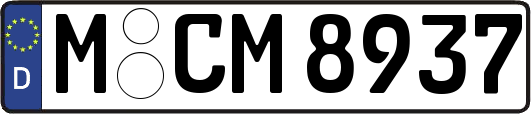 M-CM8937