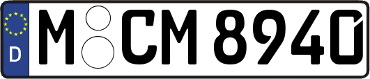 M-CM8940