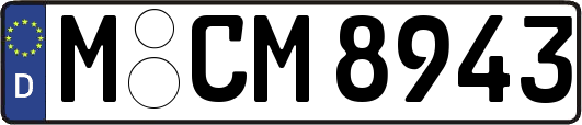 M-CM8943