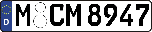 M-CM8947