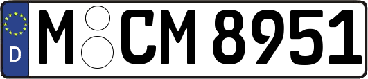 M-CM8951