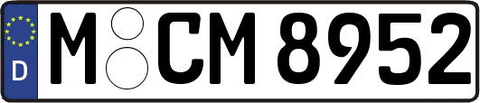 M-CM8952