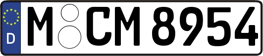 M-CM8954