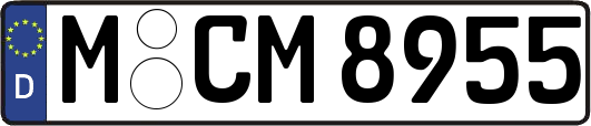 M-CM8955