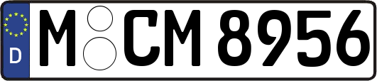 M-CM8956
