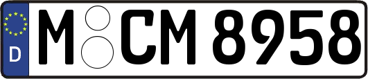 M-CM8958