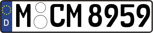 M-CM8959
