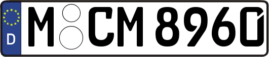 M-CM8960