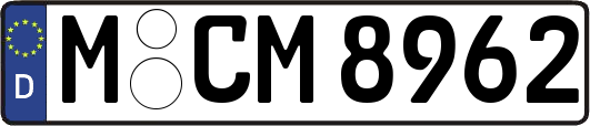 M-CM8962