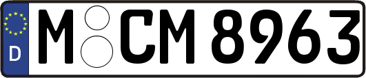M-CM8963