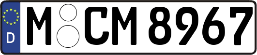 M-CM8967