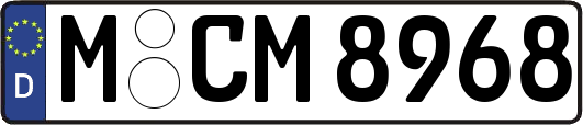 M-CM8968