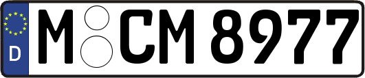M-CM8977