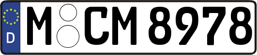 M-CM8978