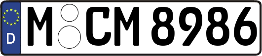 M-CM8986