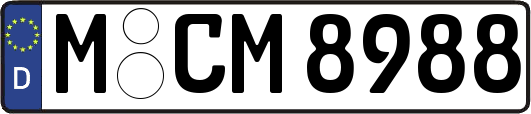 M-CM8988