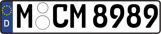 M-CM8989