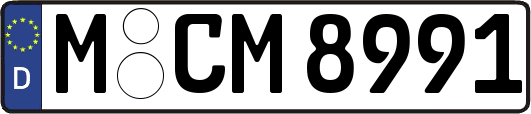M-CM8991