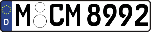 M-CM8992