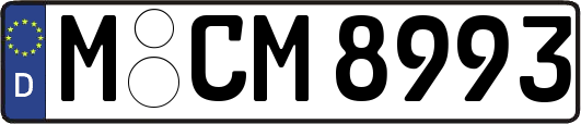 M-CM8993