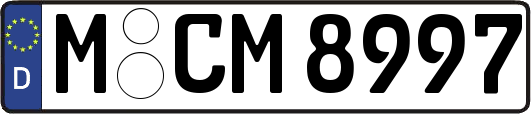 M-CM8997