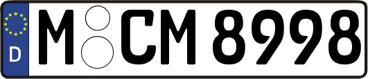 M-CM8998