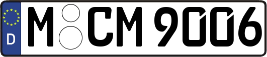 M-CM9006