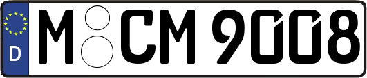 M-CM9008