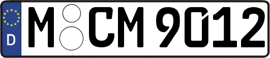 M-CM9012